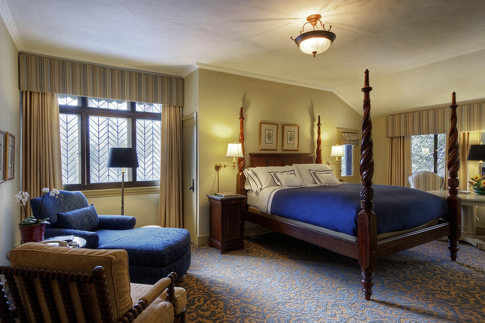 Habitación en El Ahwahnee