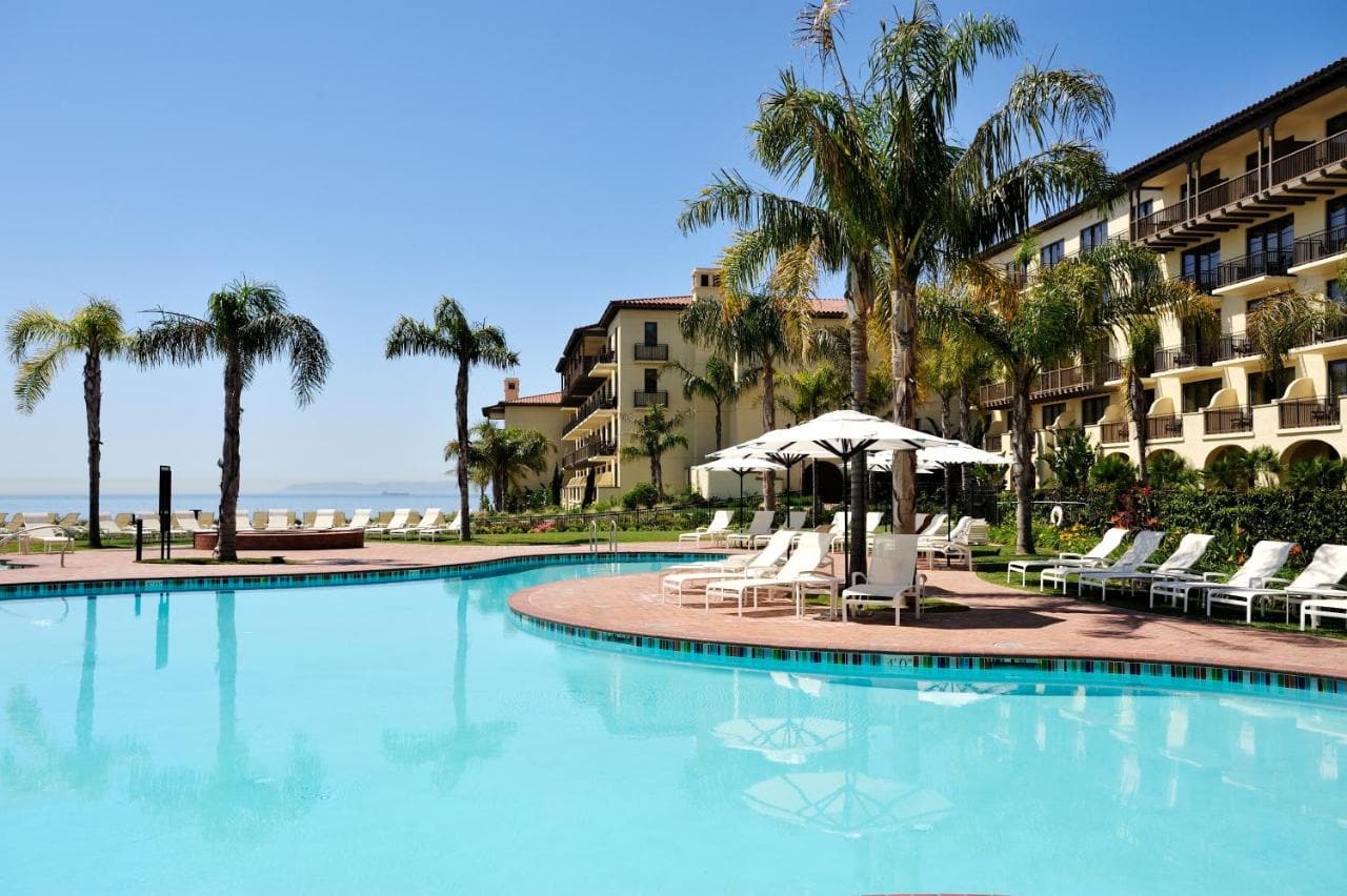 Piscina en Terranea Resort