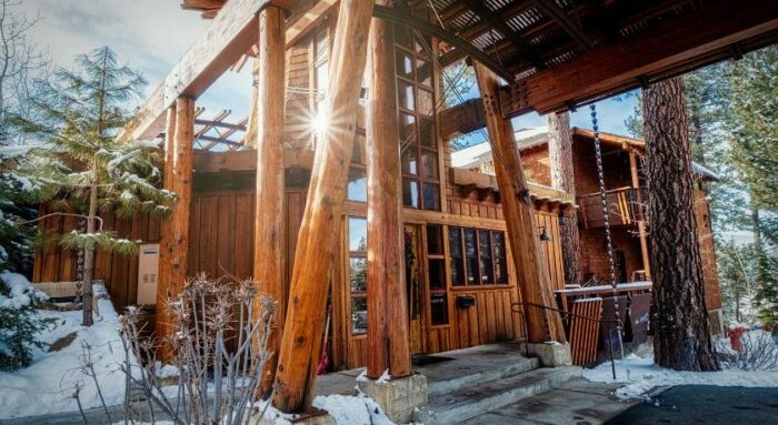 The Cedar House Sport Hotel en Truckee CA