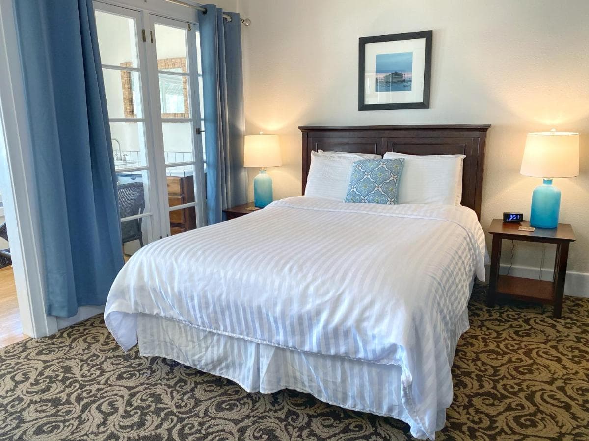 El dormitorio de Edgewater