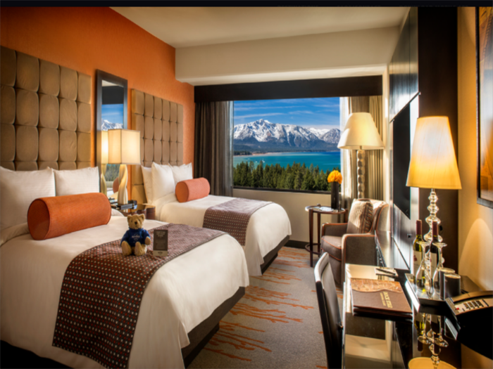 El Hard Rock Hotel & Casino, Lago Tahoe