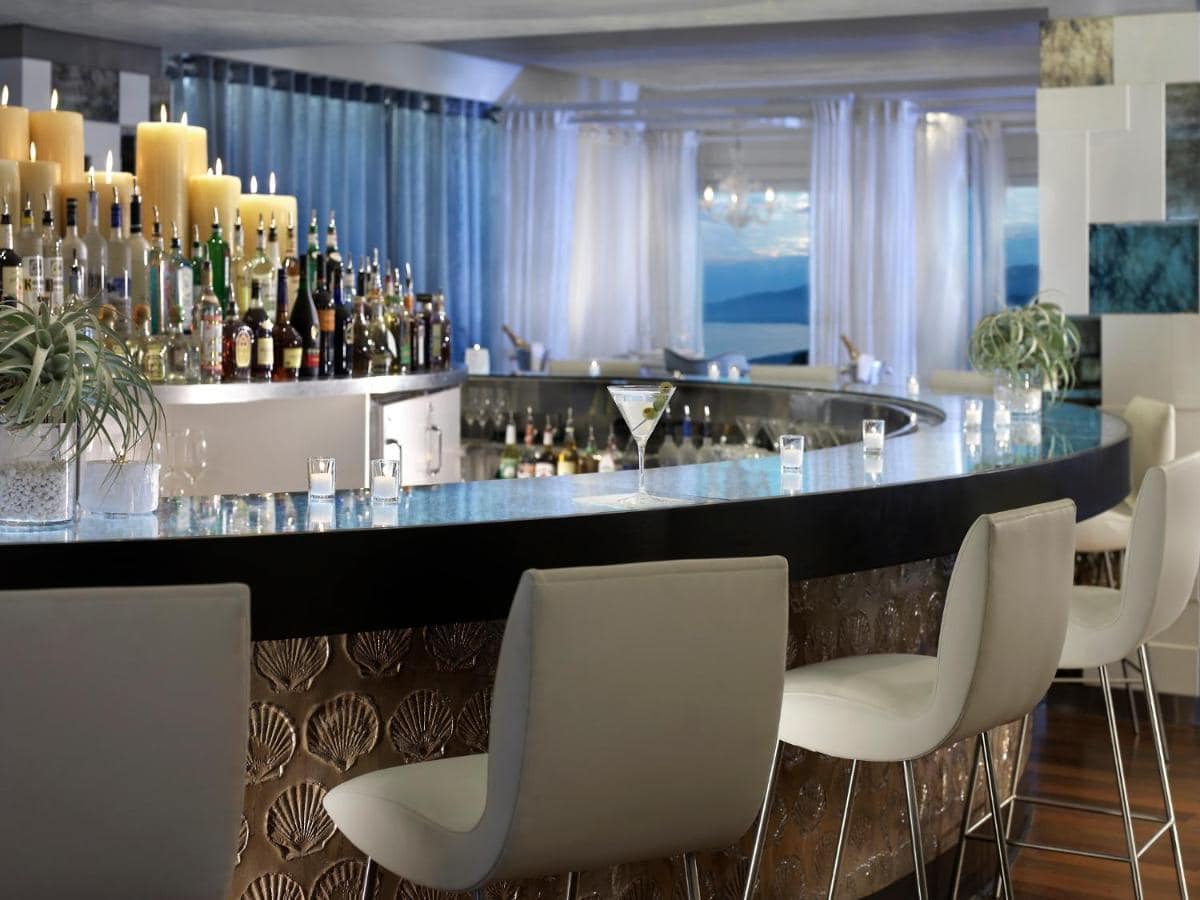 El bar Huntley para las mejores azoteas en el blog de Santa Mónica