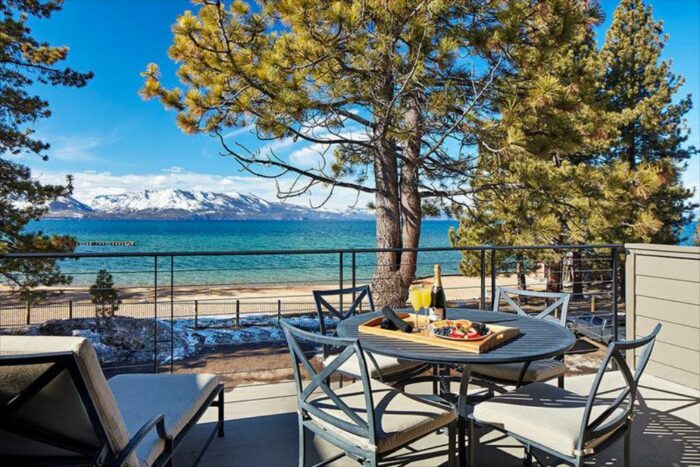 The Landing Resort and Spa South Lake Tahoe CA