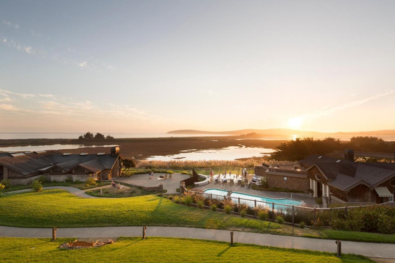 The Lodge at Bodega Bay para el blog de hoteles de la costa de California