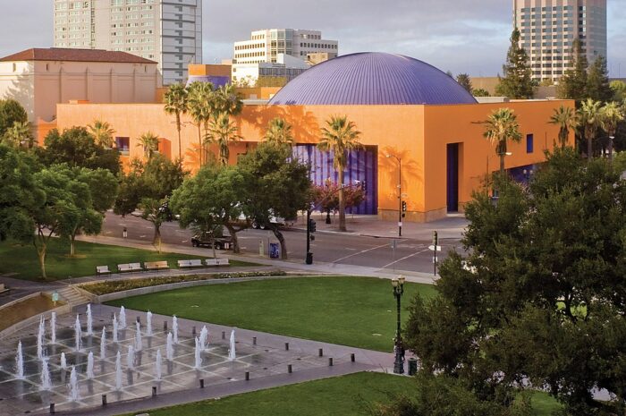 El Museo Tecnológico de la Innovación en el centro de San José
