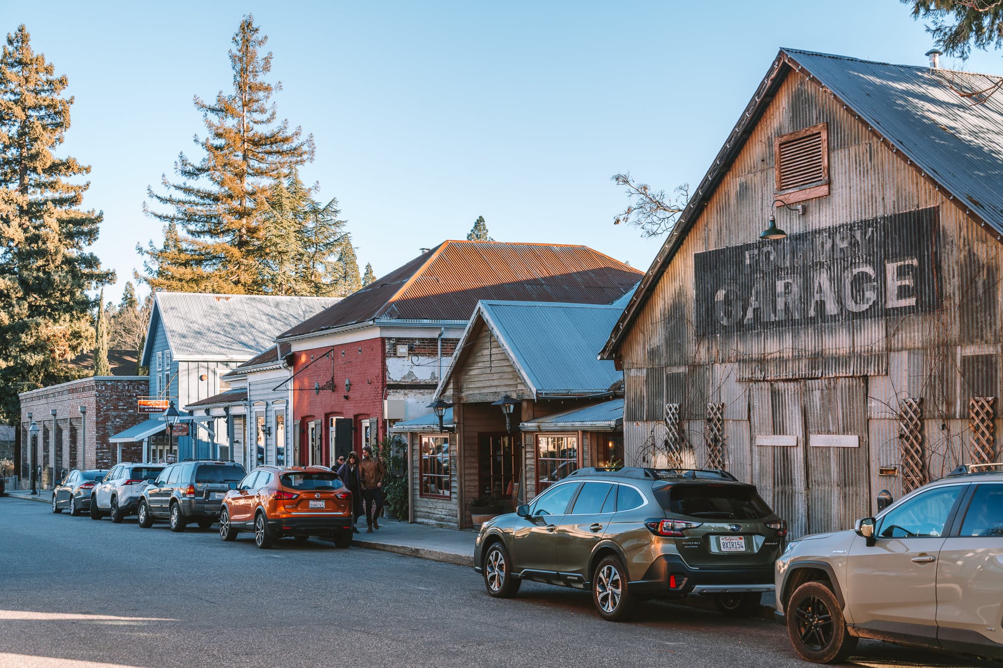 Bodega de la ciudad de Nevada: una de las mejores cosas para hacer en la ciudad de Nevada, California