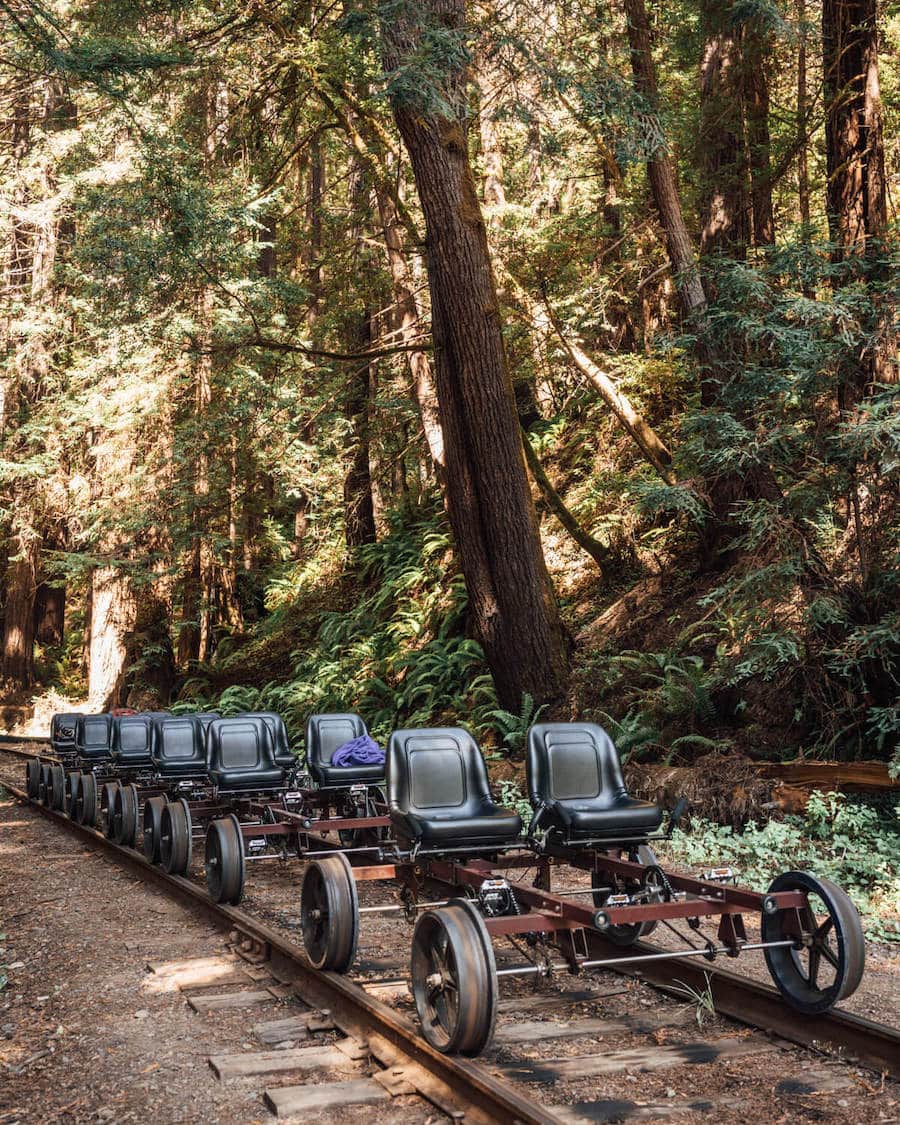 11 cosas que no te puedes perder en Mendocino, California