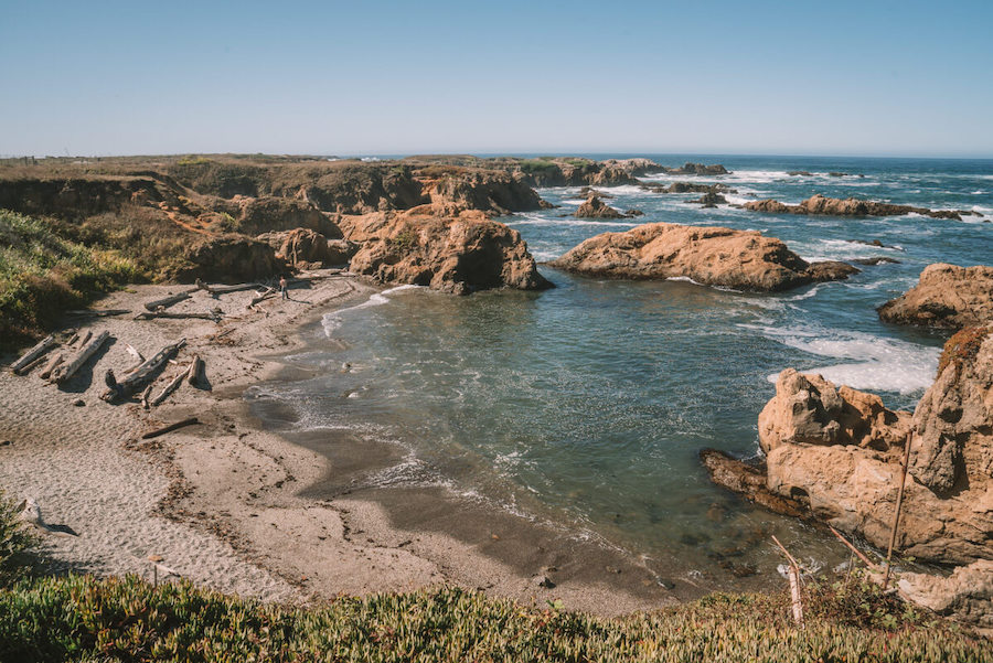 11 cosas que no te puedes perder en Mendocino, California