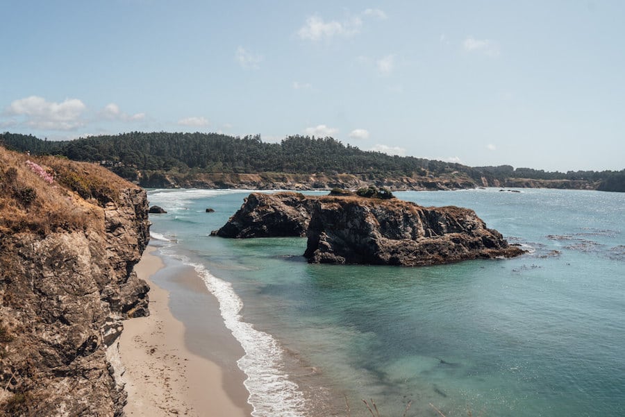 11 cosas que no te puedes perder en Mendocino, California