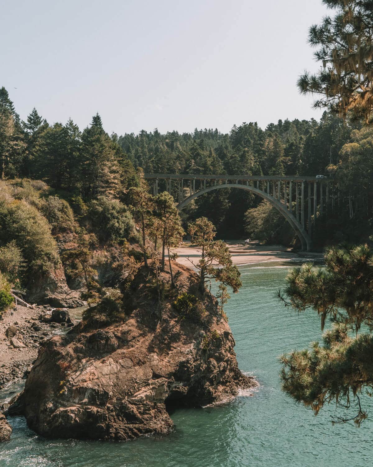 11 cosas que no te puedes perder en Mendocino, California