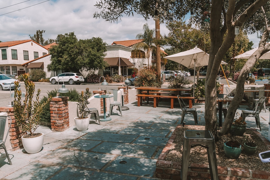 Redes sociales de amor en Ojai
