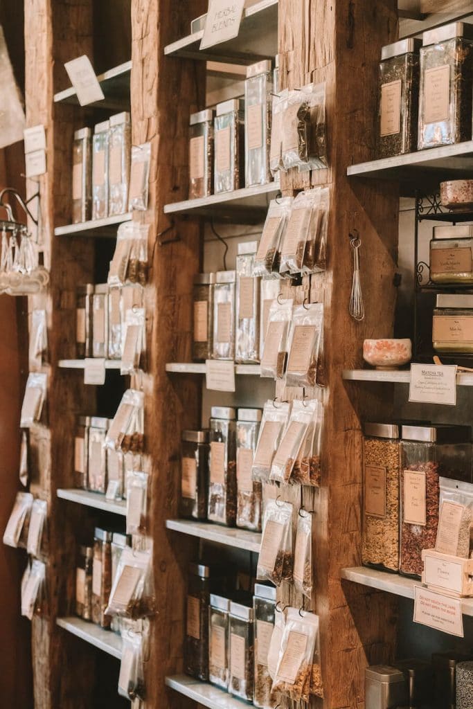 Old Town Spice and Tea Merchants - cosas que hacer en Temecula