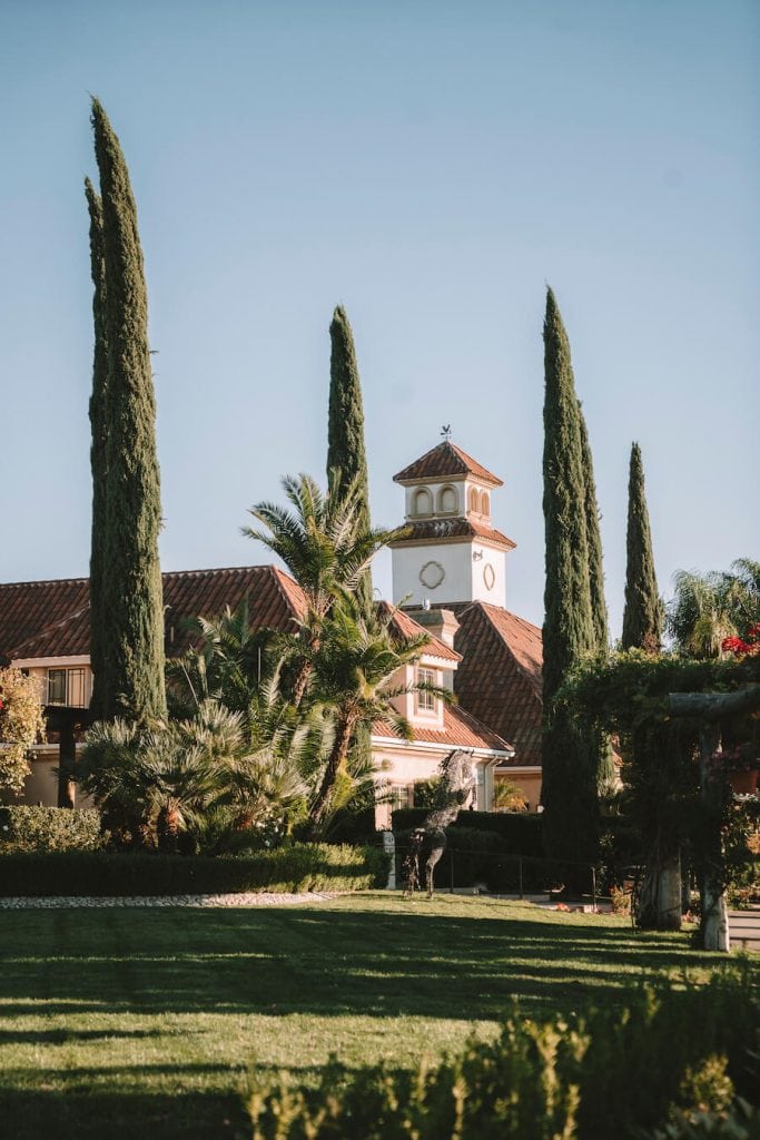 Bodega de la Costa Sur en Temecula