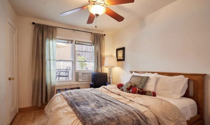 Tres dormitorios Novato California Airbnb