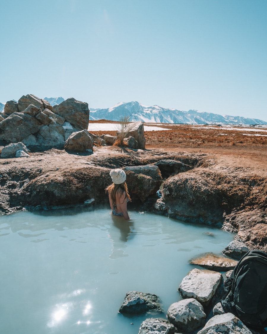 Blog de Michelle Halpern en Wild Willys sobre lugares únicos para visitar en California