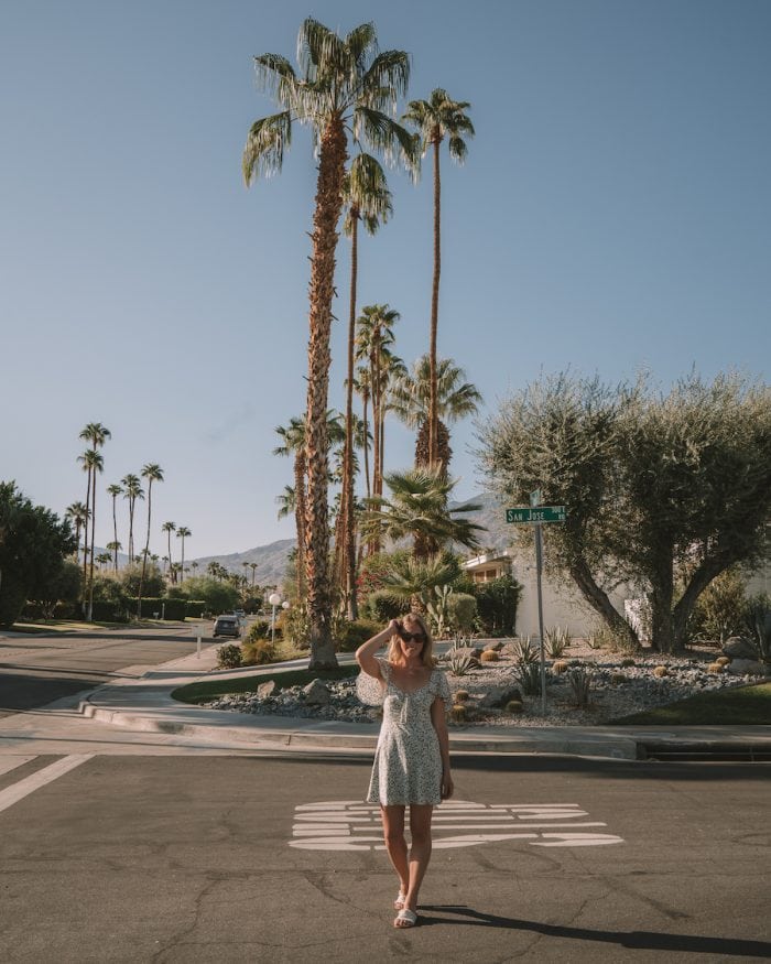 Escapadas de fin de semana desde Los Ángeles - Palm Springs
