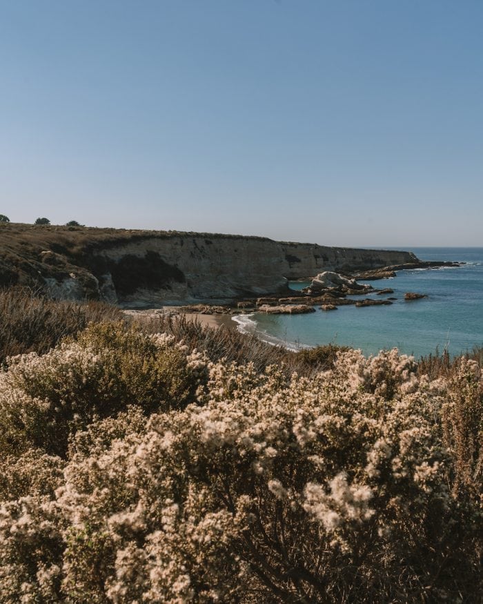 Escapadas de fin de semana desde Los Ángeles - Parque estatal Montana de Oro
