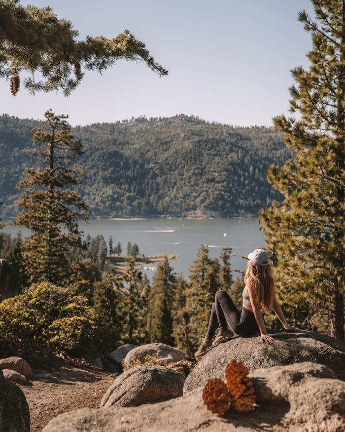 Escapadas de fin de semana desde Los Ángeles - Big Bear