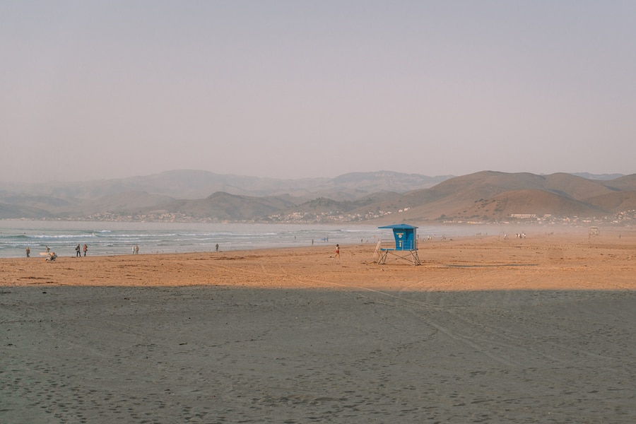 Escapadas desde Los Ángeles - Playa Morro Bay