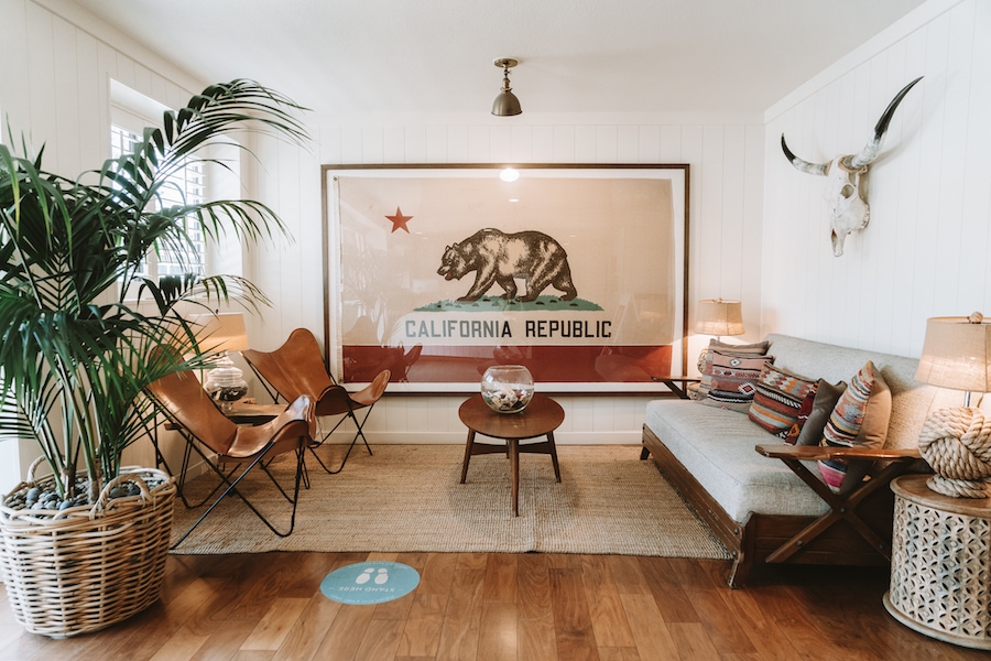 Vestíbulo de Laguna Beach House - Escapadas de fin de semana desde Los Ángeles