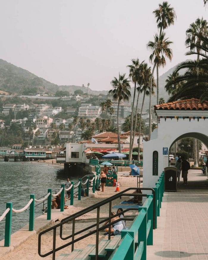 Qué hacer en Catalina - St Catherine Way en Avalon