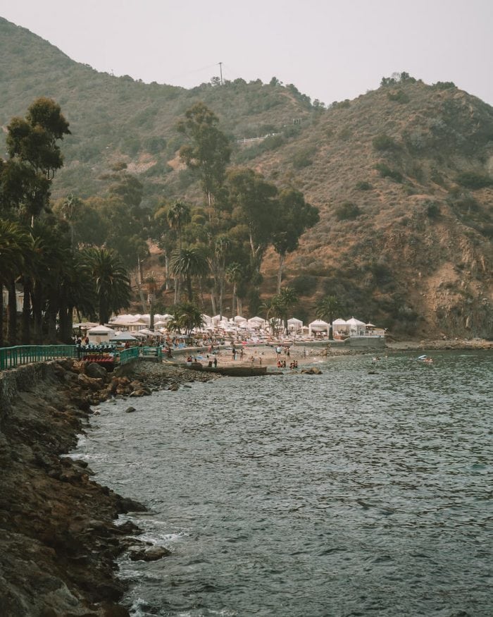 Qué hacer en Catalina - Descanso Beach Club, Catalina