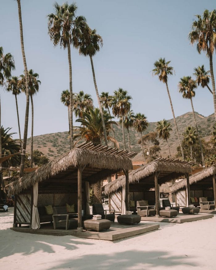 Club de playa Harbor Reef en Two Harbors
