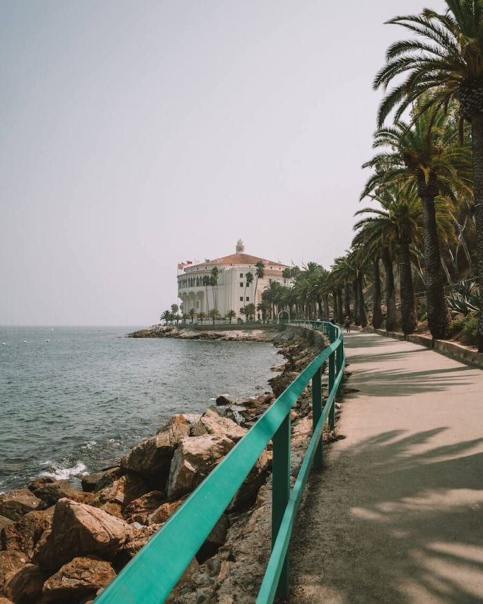 Casino en Isla Catalina