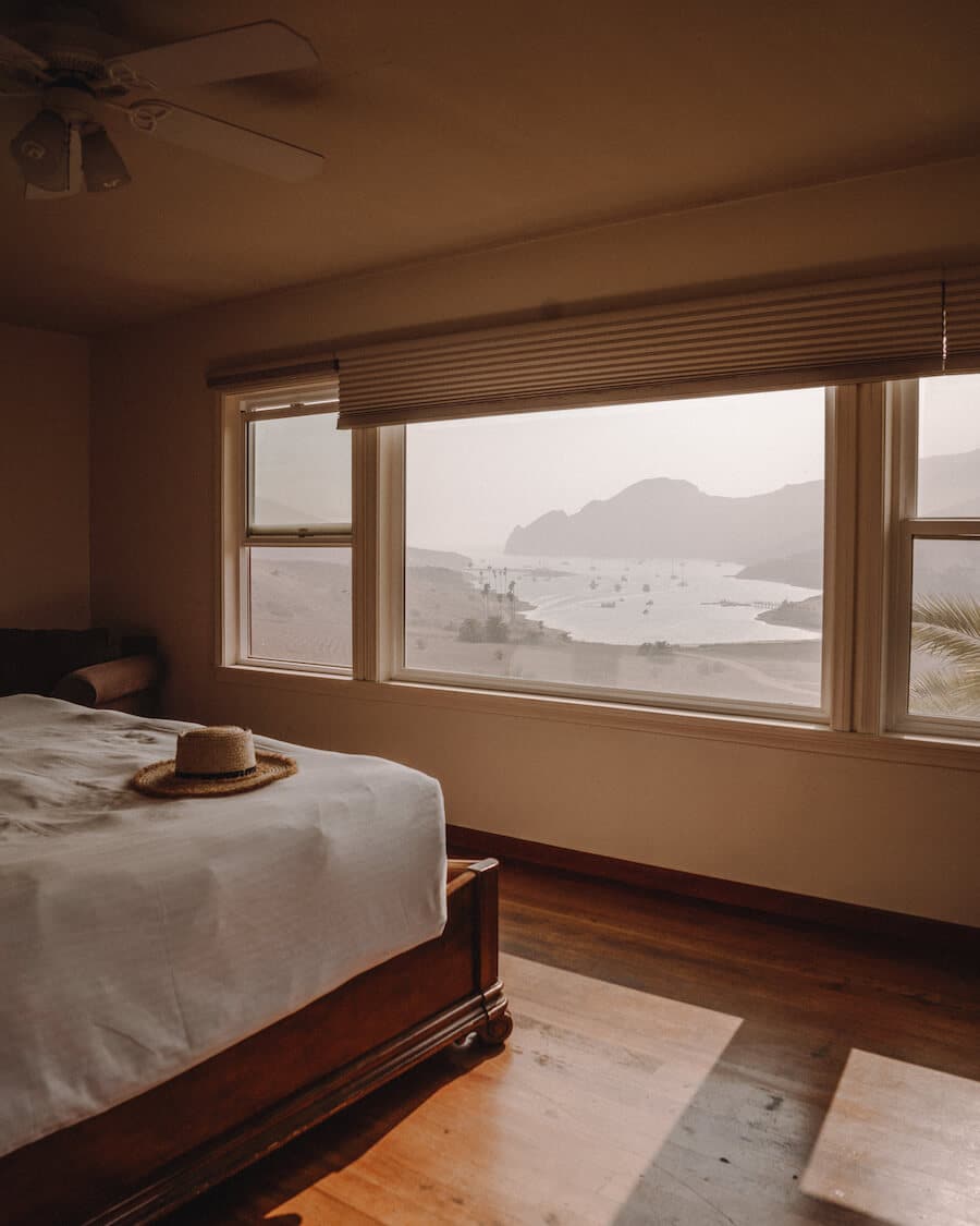 Habitación de huéspedes en Banning House Lodge