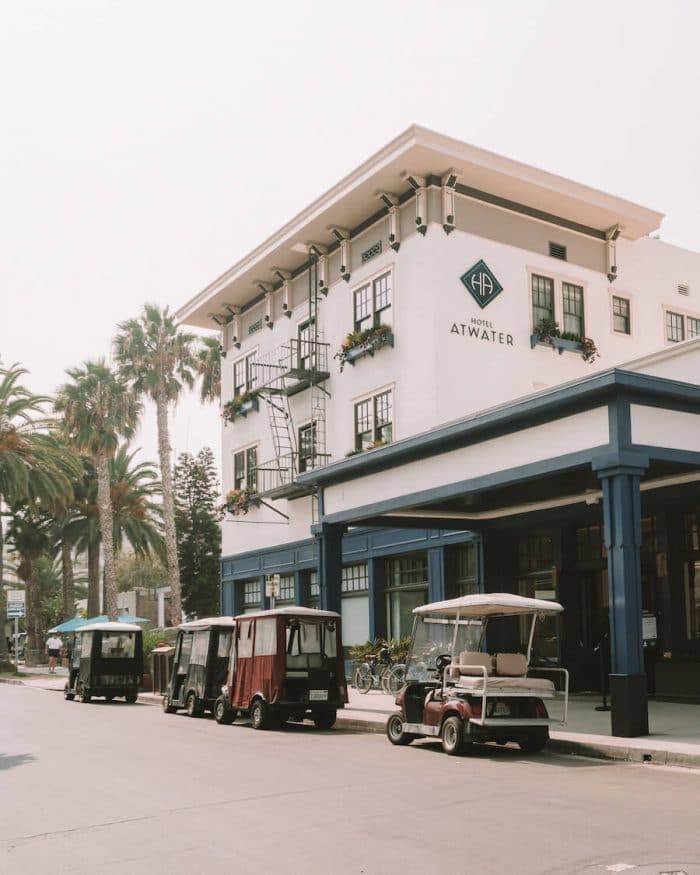 Hotel Atwater en Catalina