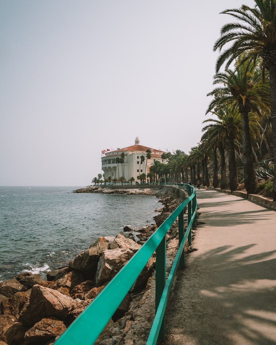 Blog de casino donde alojarse en Catalina