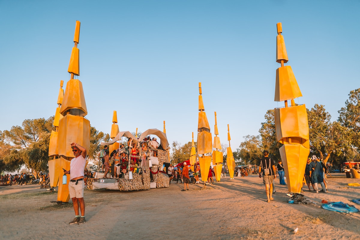 Festival de música Rayo en una botella
