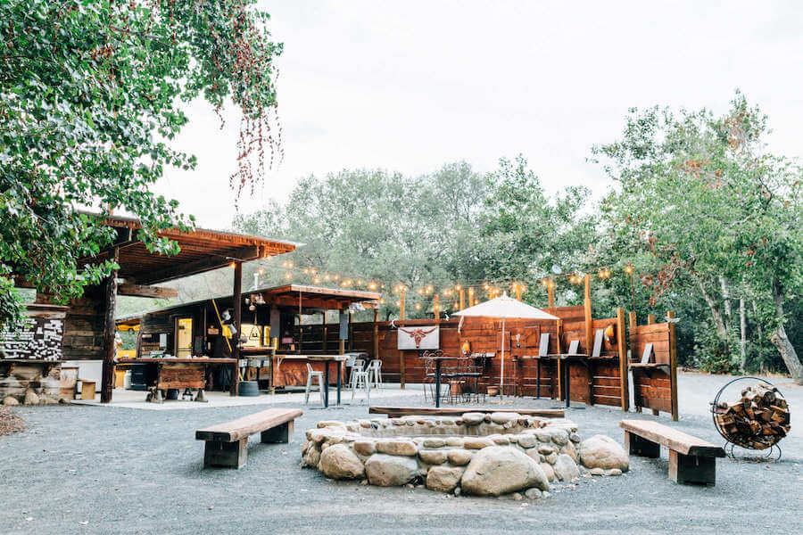 Glamping en River Ridge Ranch