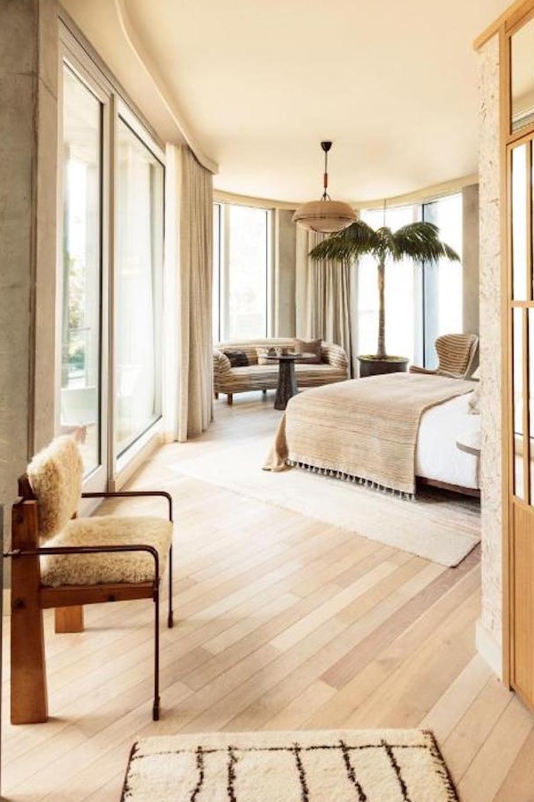 Santa Monica Proper Hotel: los mejores hoteles boutique de California